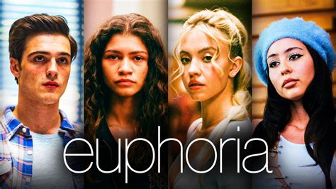 euphoria 2012 series|euphoria series where to watch.